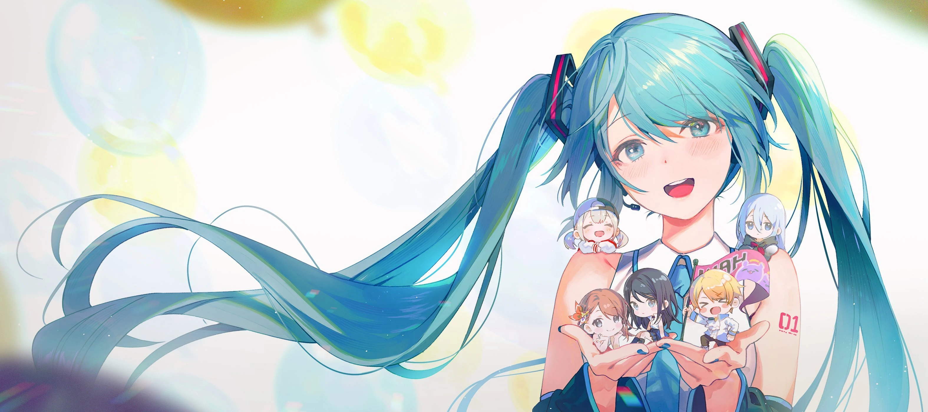 来自珍藏集: Anniversary Illustrations